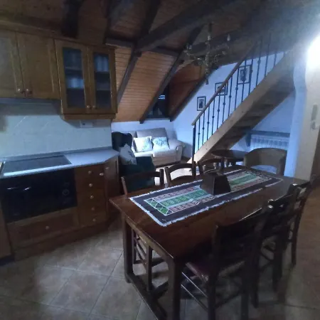 Sorripas 2 Hab Apartment Bielsa